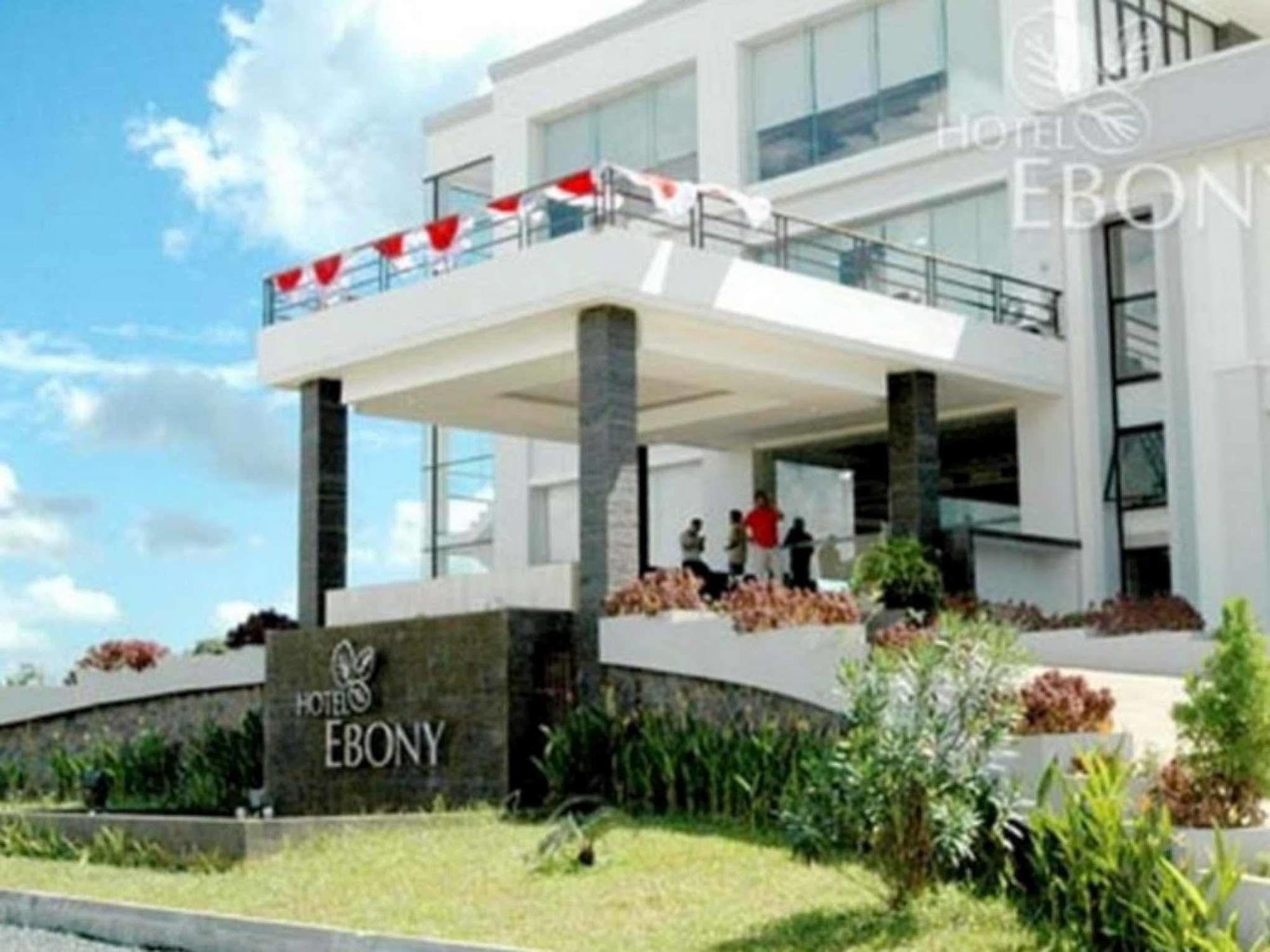 Hotel Ebony Batulicin מראה חיצוני תמונה